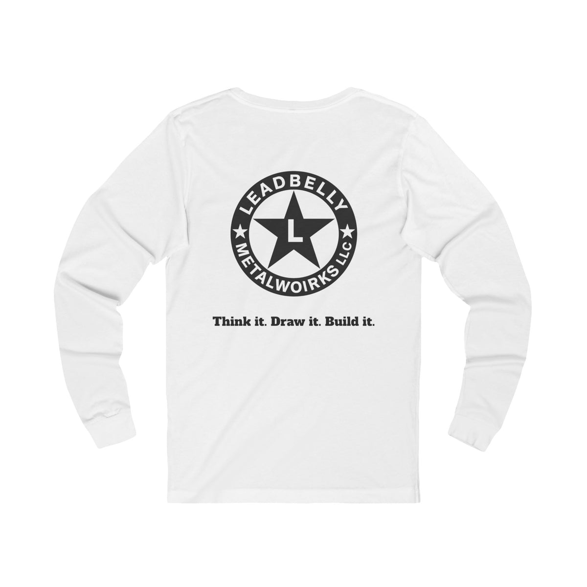 Leadbelly Metalworks Long Sleeve T-Shirt