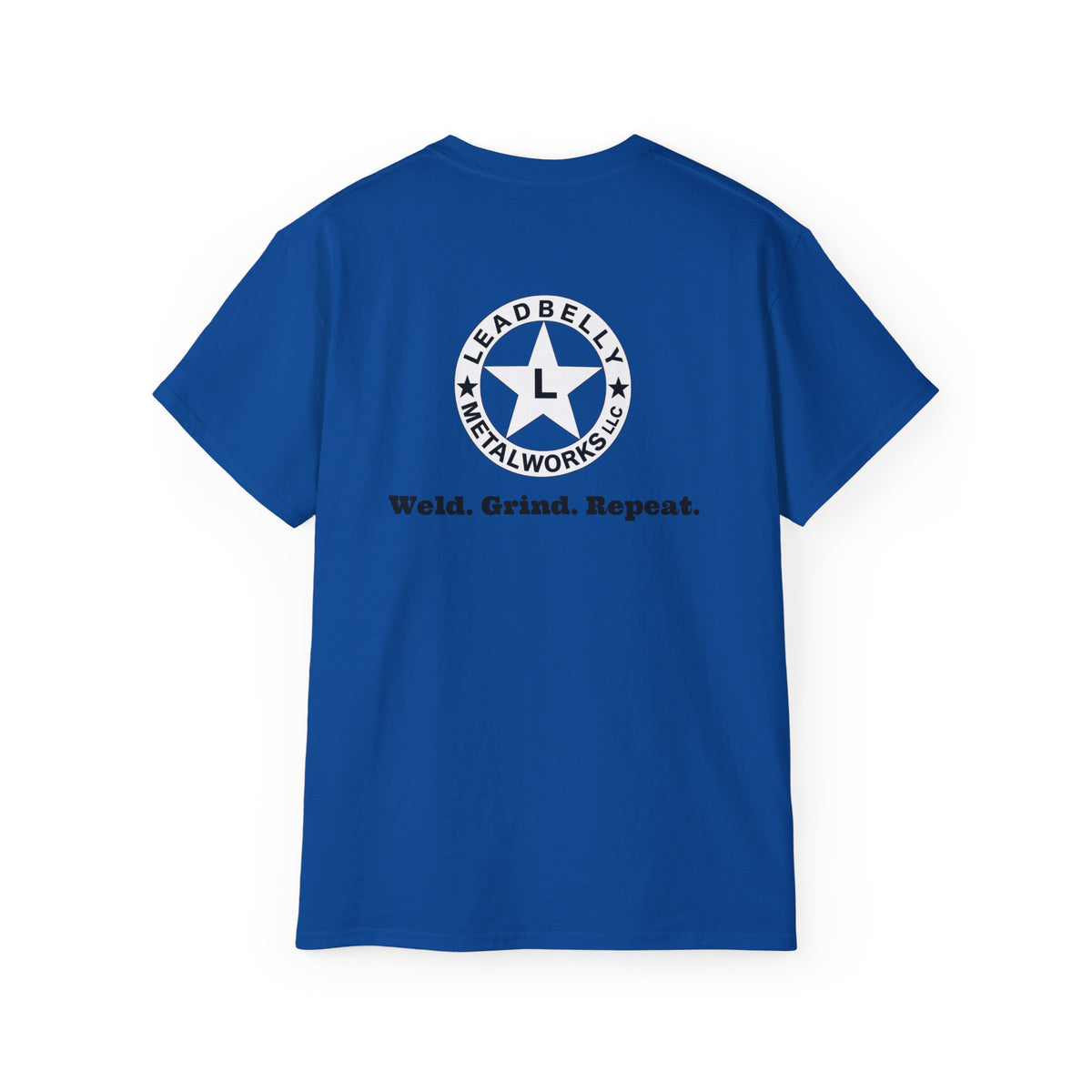 Leadbelly Metalworks T-Shirt