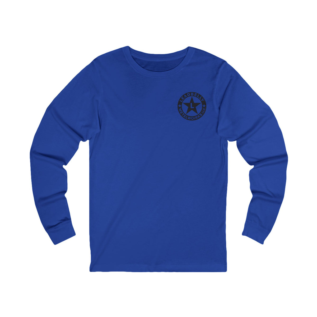 Leadbelly Metalworks Long Sleeve T-Shirt
