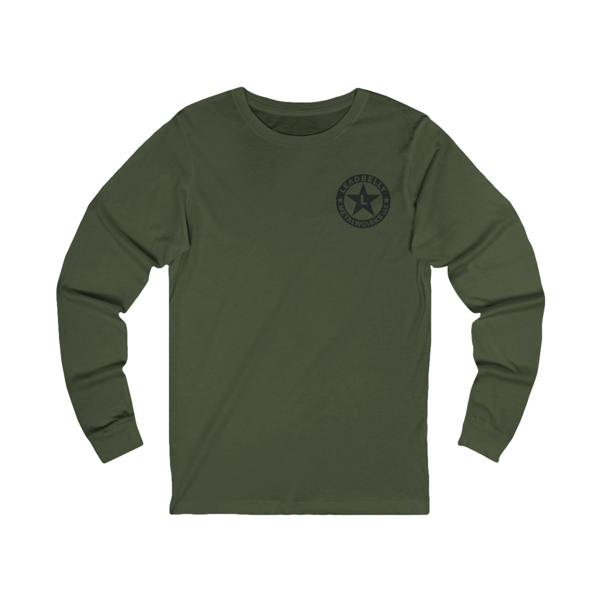 Leadbelly Metalworks Long Sleeve T-Shirt