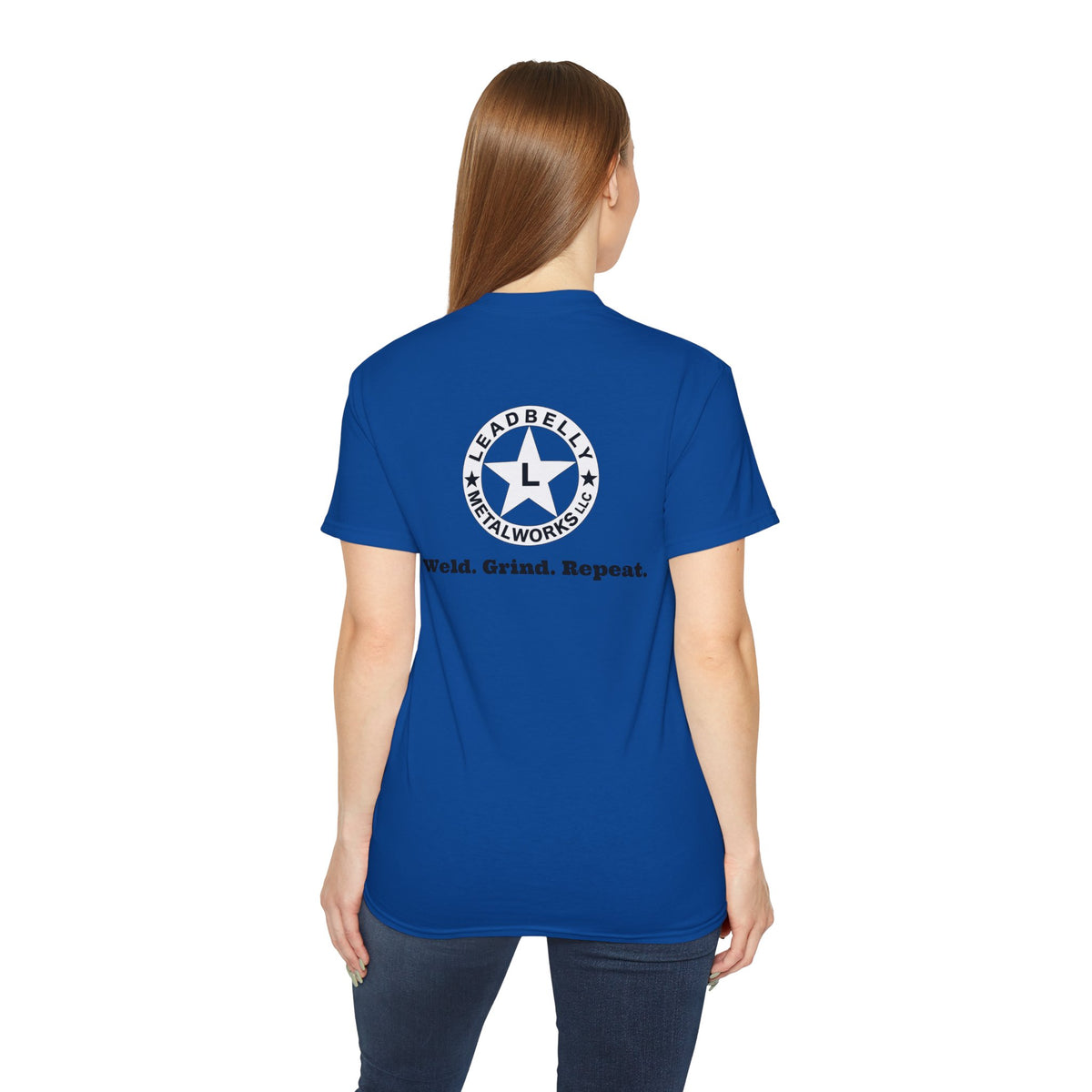 Leadbelly Metalworks T-Shirt