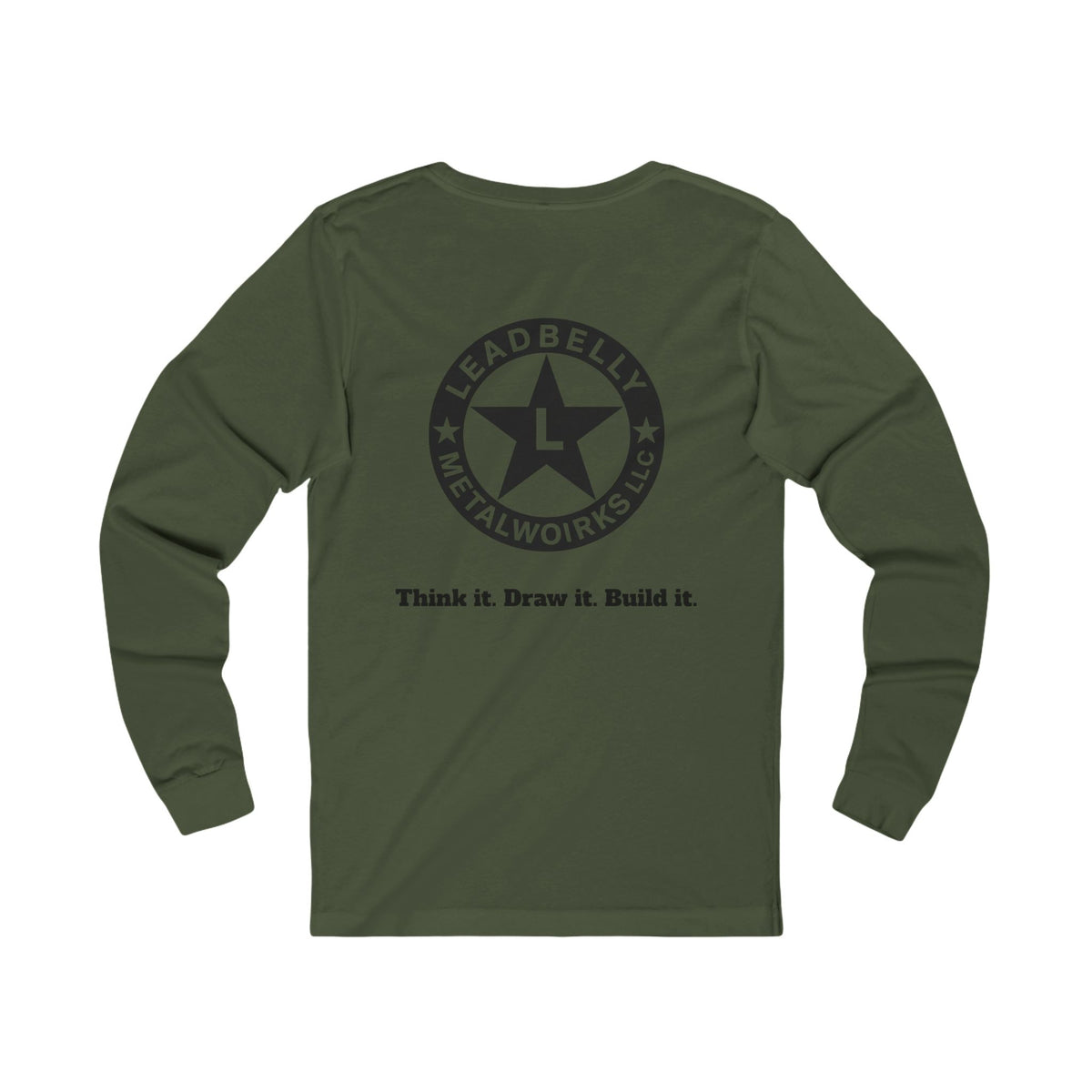 Leadbelly Metalworks Long Sleeve T-Shirt