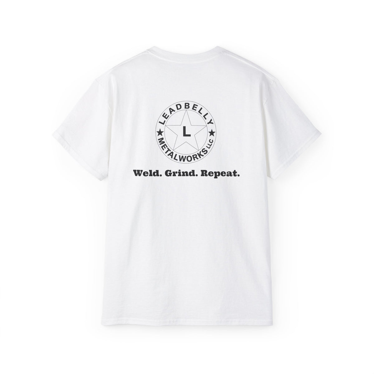 Leadbelly Metalworks T-Shirt