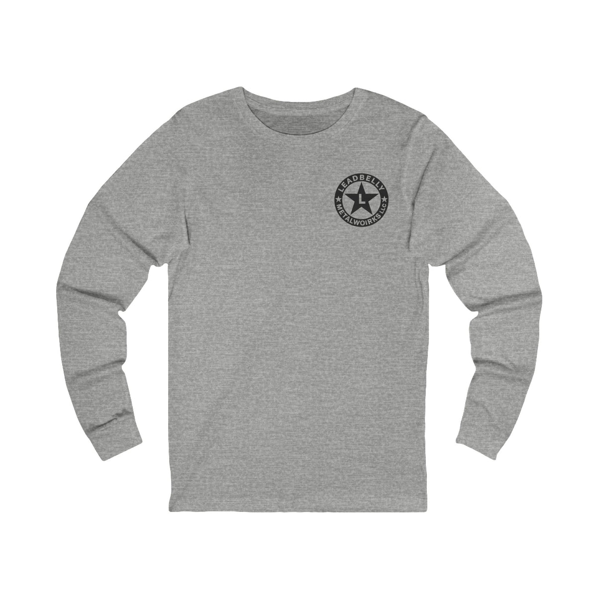 Leadbelly Metalworks Long Sleeve T-Shirt
