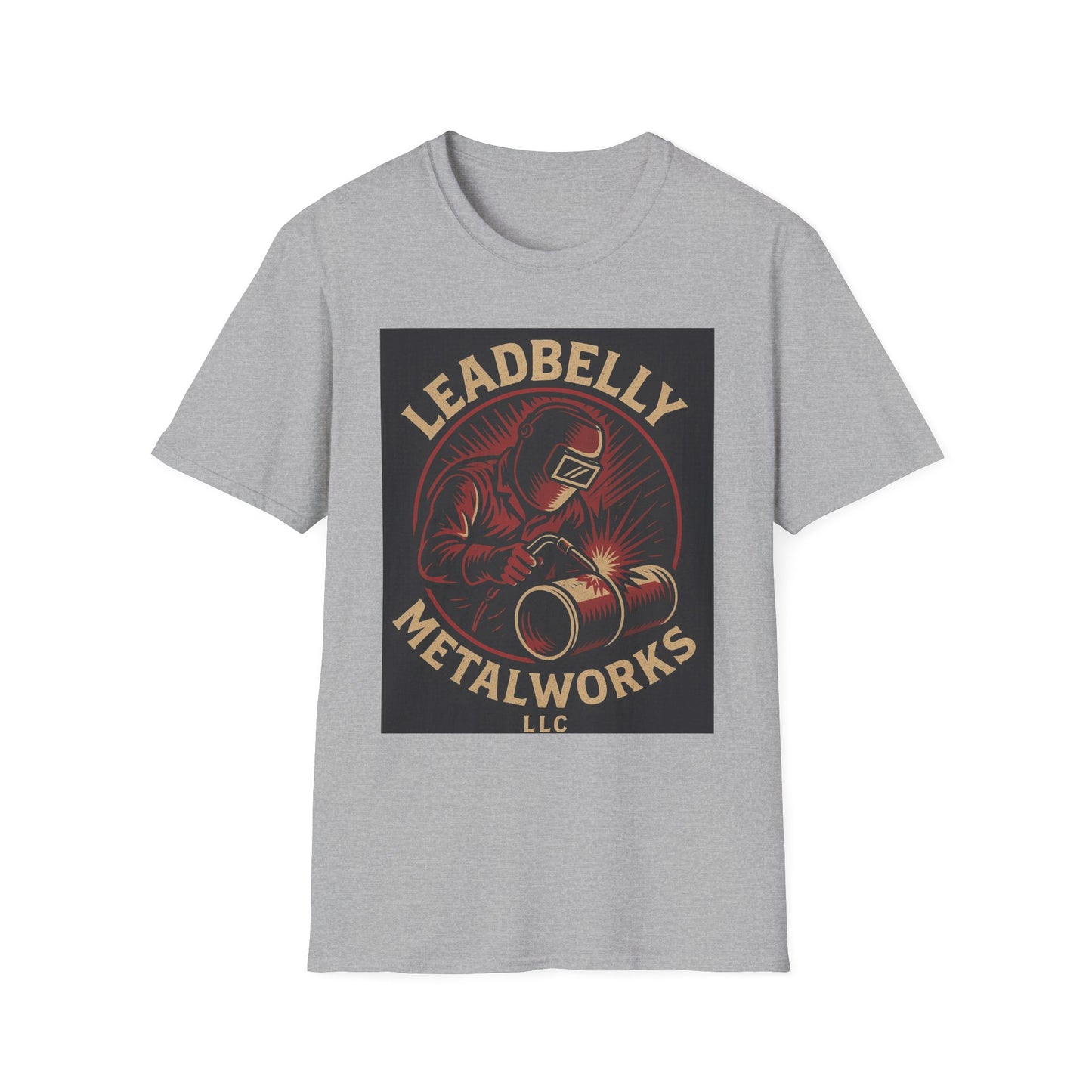 Welder Tribute T-Shirt