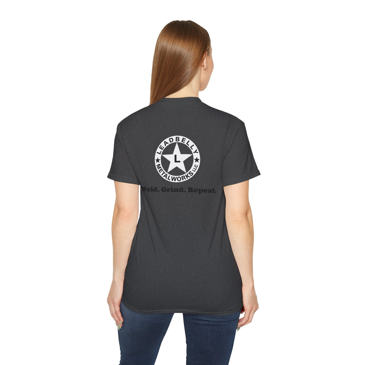 Leadbelly Metalworks T-Shirt