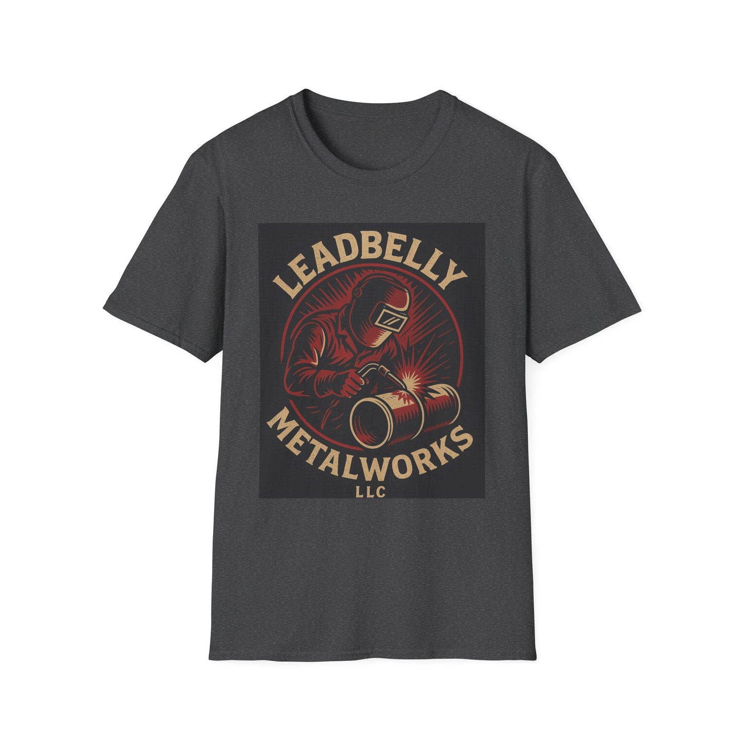 Welder Tribute T-Shirt