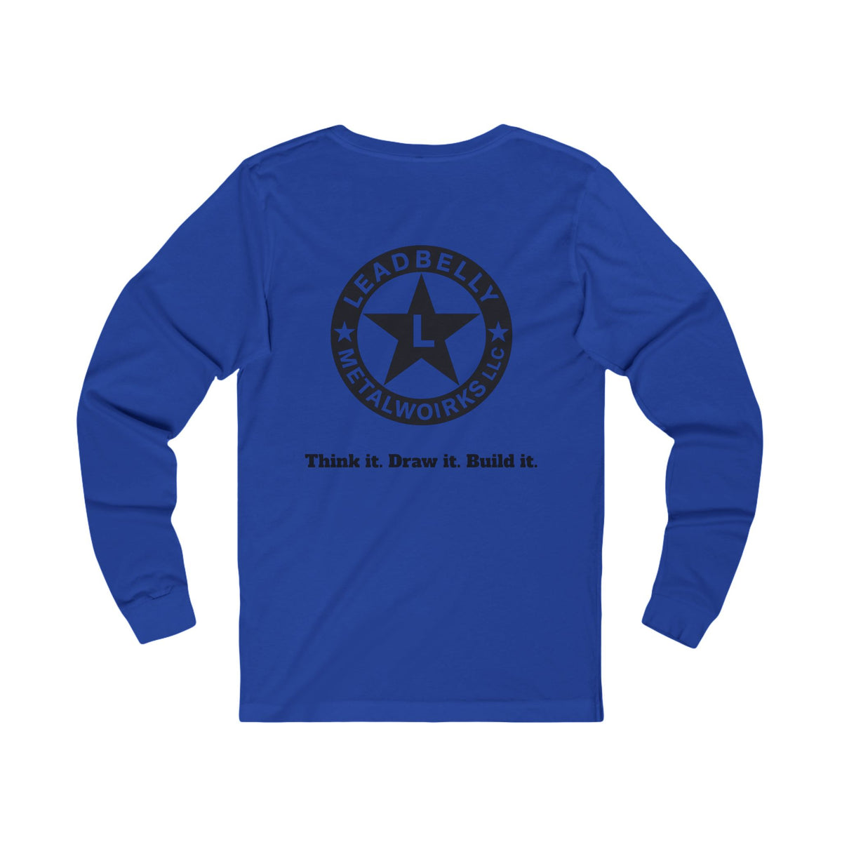 Leadbelly Metalworks Long Sleeve T-Shirt
