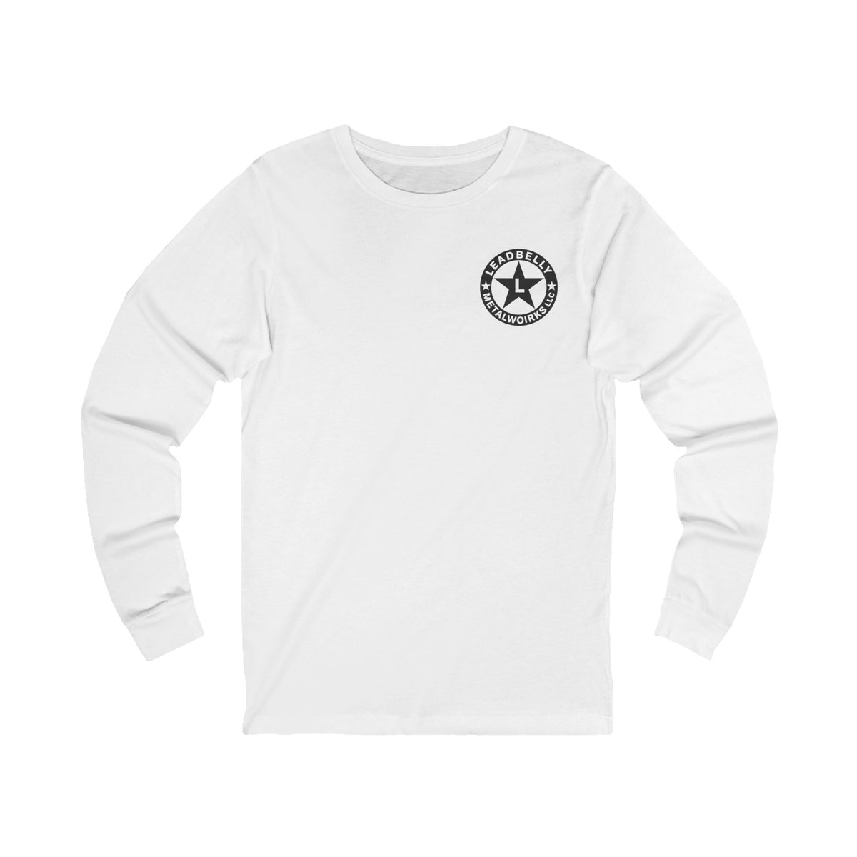 Leadbelly Metalworks Long Sleeve T-Shirt