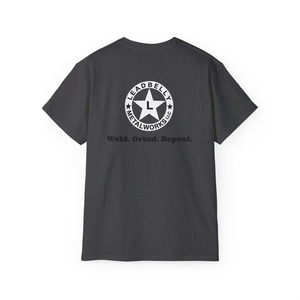 Leadbelly Metalworks T-Shirt