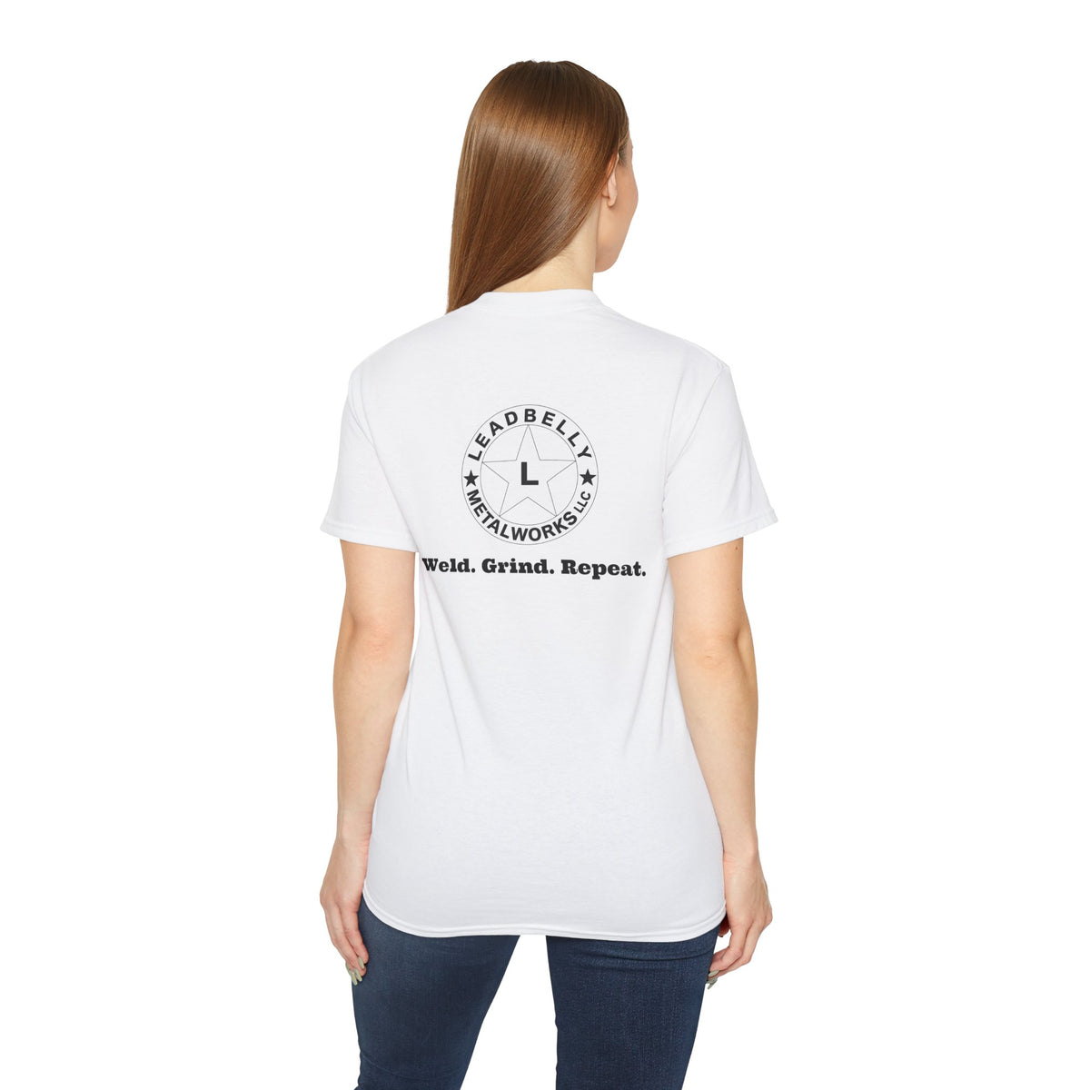 Leadbelly Metalworks T-Shirt