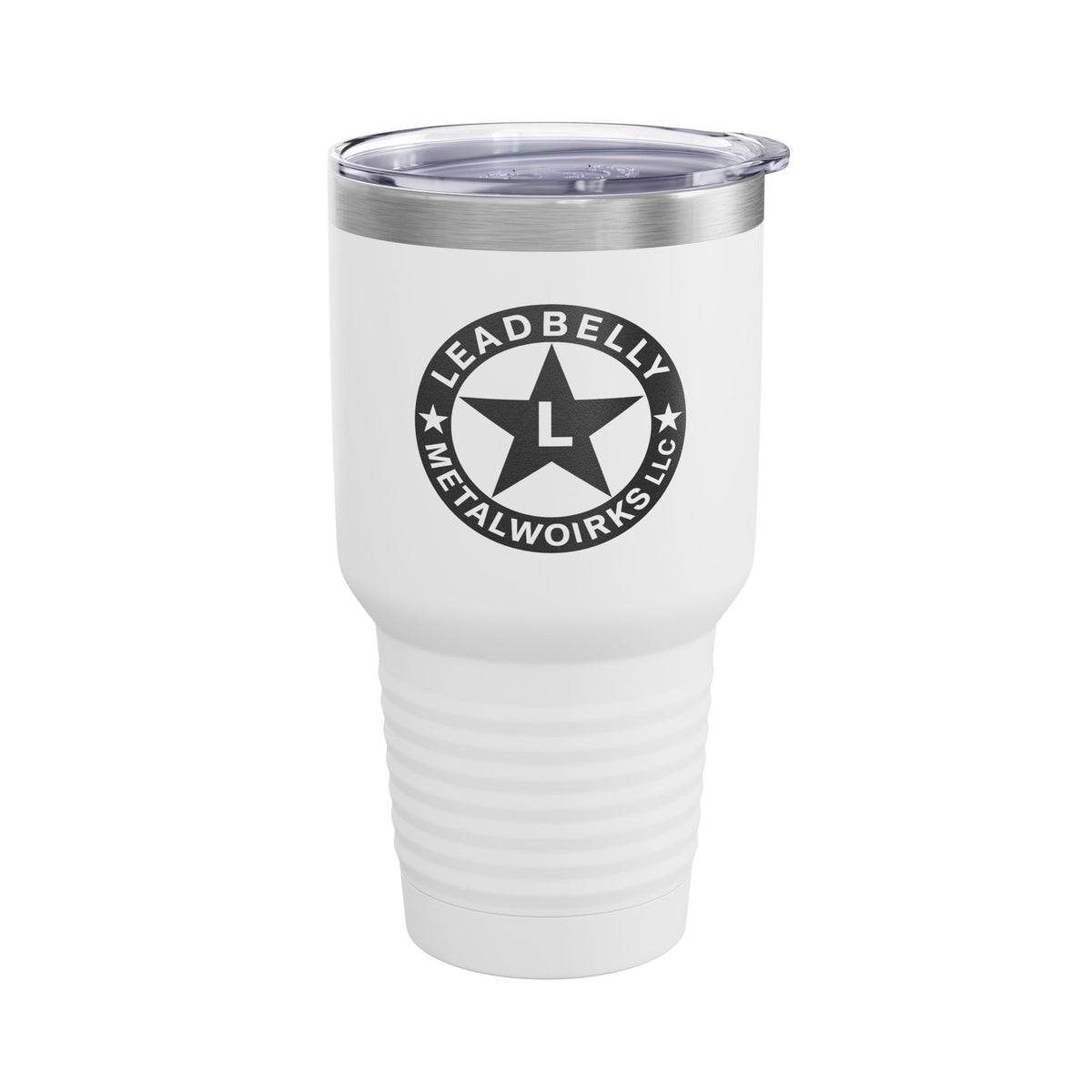 Leadbelly Metalworks 30 oz Shop Tumbler