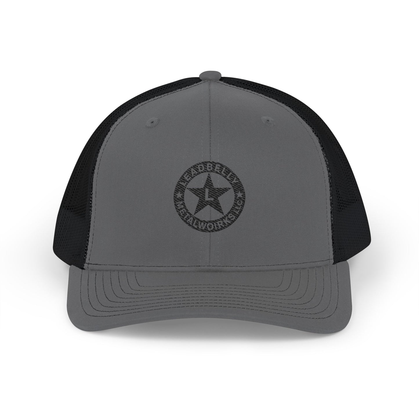 Embroidered Trucker Cap - Support Small Welding Business