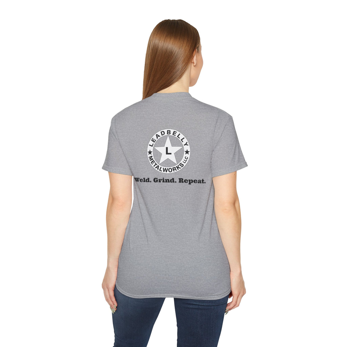 Leadbelly Metalworks T-Shirt