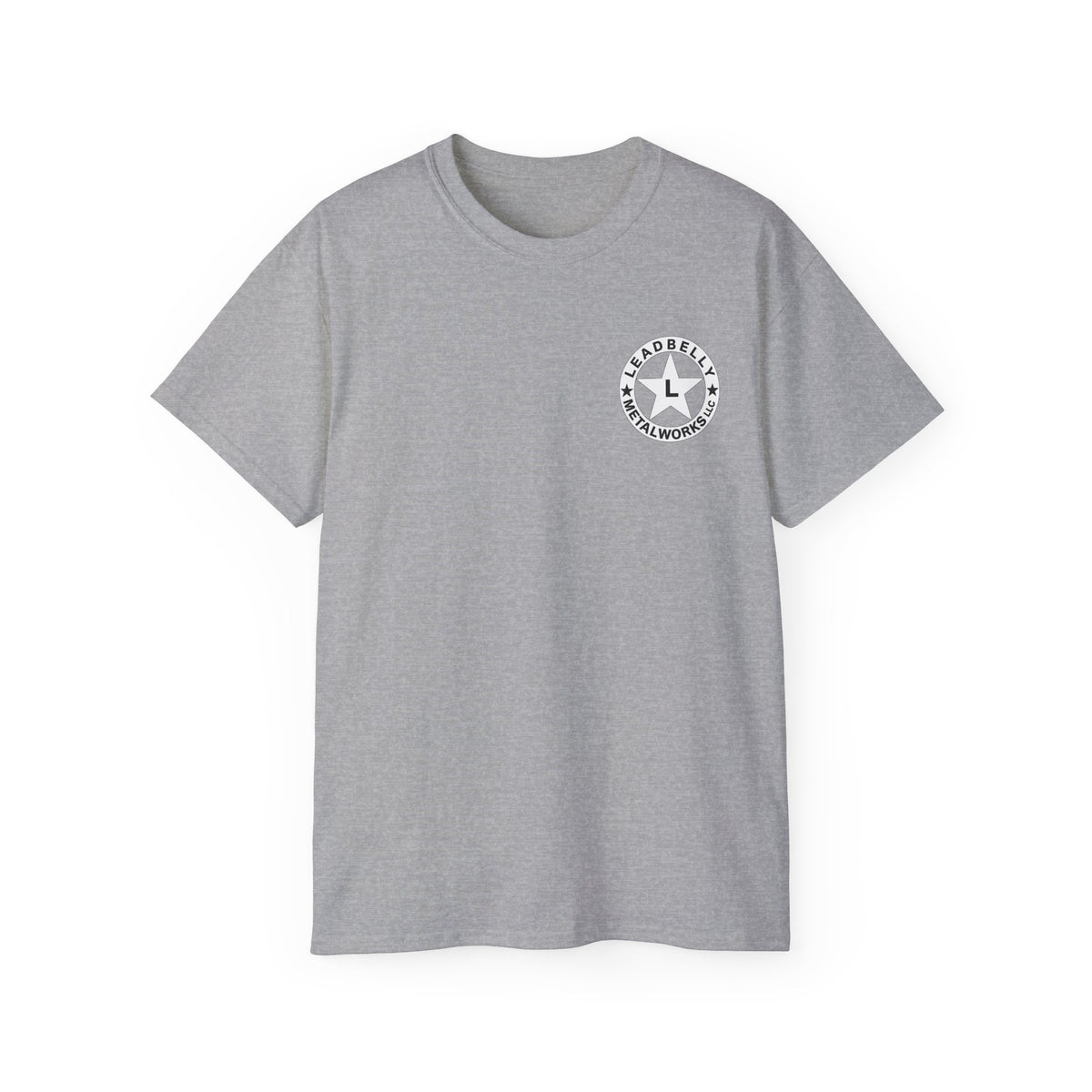Leadbelly Metalworks T-Shirt