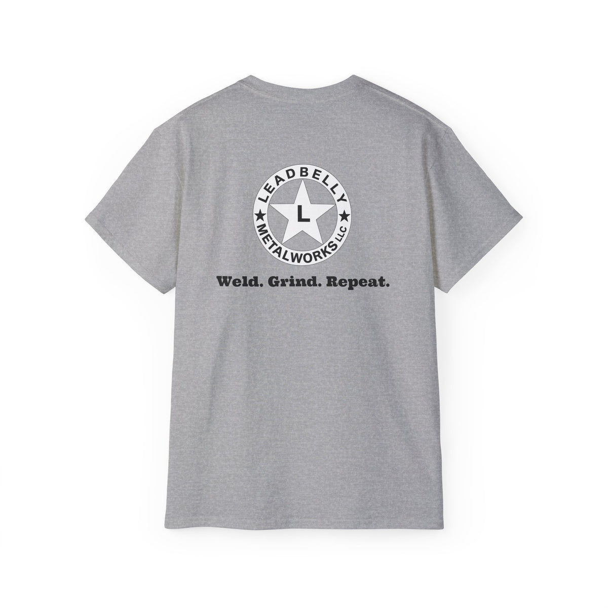 Leadbelly Metalworks T-Shirt
