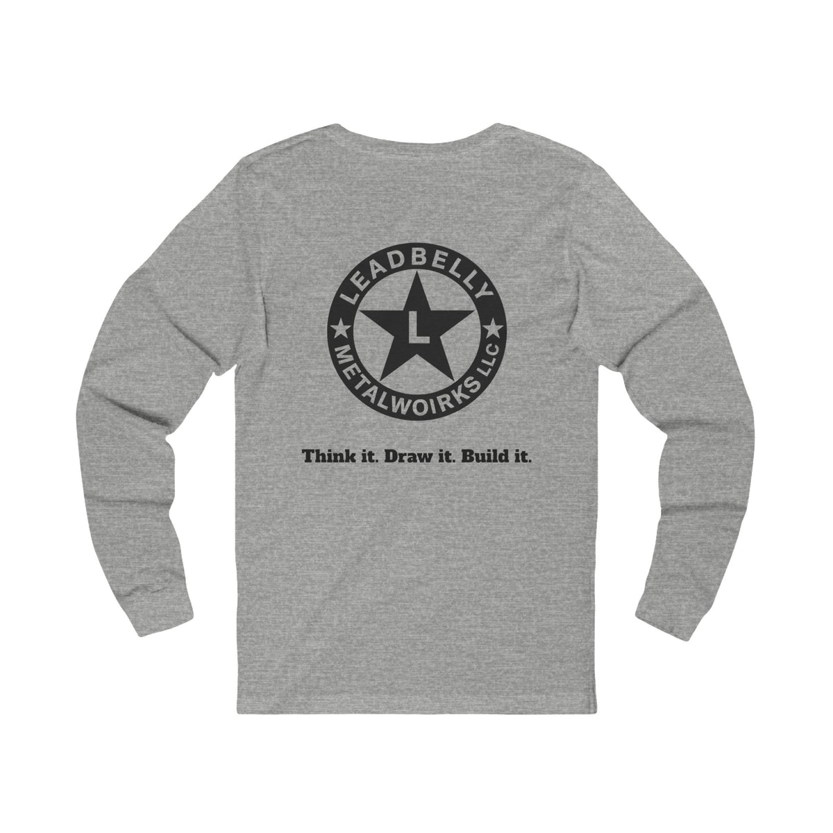 Leadbelly Metalworks Long Sleeve T-Shirt